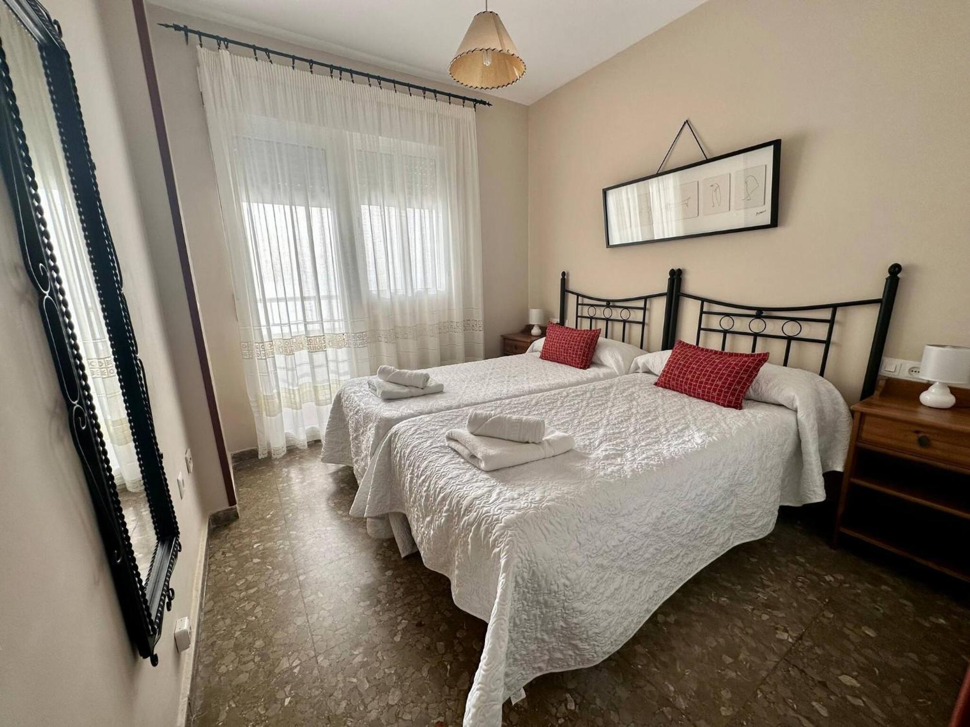Appartement La Victoria Playa Y Ascensor Grupo Ac Gestion Cádiz